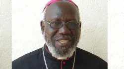 Bishop Emeritus Paride Taban of South Sudan's Torit Diocese.