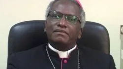 Bishop Paul Kariuki Njiru, Chairman of the Commission for Education and Religious Education of the Kenya Conference of Catholic Bishops (KCCB)
