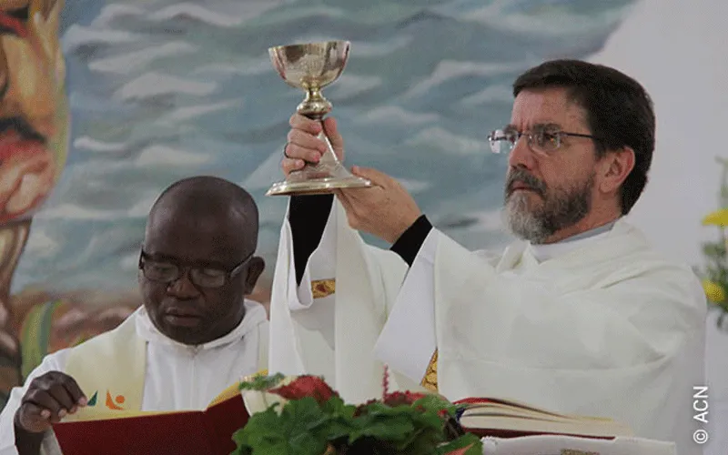 Bishop Luiz Fernando Lisboa of Pemba Diocese, Mozambique / ACN