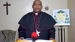 Bishop Victor Hlolo Phalana of South Africa's Klerksdorp Diocese/ Credit: Courtesy Photo