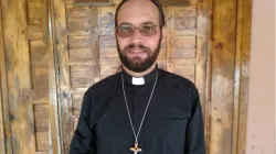 Bishop-elect for South Sudan's Rumbek Diocese, Comboni Missionary Christian Carlassare, appointed 8 March 2021 / Bishop-elect Christian Carlassare