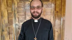 Mons. Christian Carlassare is expected to be ordained Bishop of South Sudan's Rumbek Diocese on 25 March 2022. Credit: Courtesy Photo