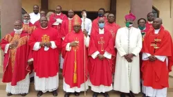 Bishops of Ibadan Ecclesiastical Province. Credit: Courtesy Photo