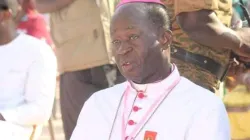 Bishop Lucas Kalfa Sanou of Burkina Faso’s Banfora Diocese who was among other citizens of the West African nation conferred with Presidential Awards Thursday, December 10. / Facebook Page Diocese of Banfora.