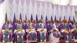 Members of the Catholic Bishops’ Conference of Nigeria (CBCN). Credit: CBCN