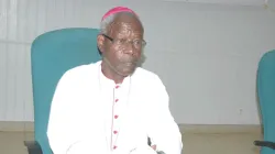 Msgr. Séraphin François Rouamba, Archbishop emeritus of Burkina Faso’s Koupela Archdiocese,  the first African Catholic Prelate known to test positive for COVID-19.