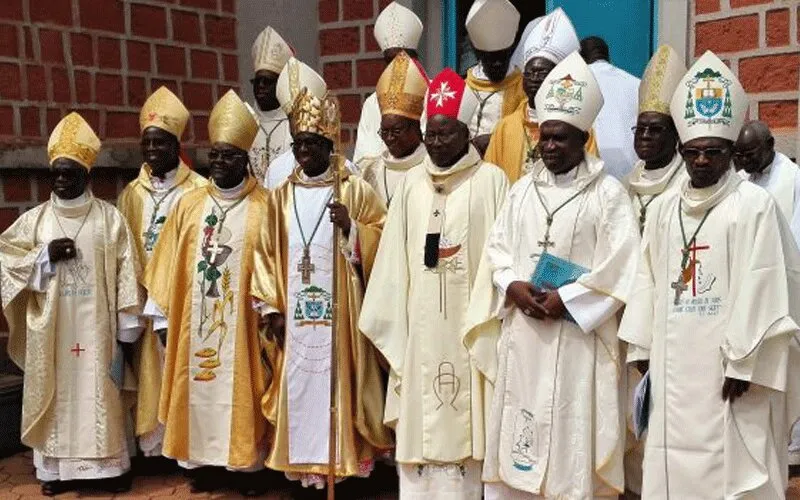 Members of the Episcopal Conference of Burkina Faso and Niger (CEBN).