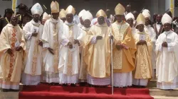 Members of the Episcopal Conference of Togo (CET).