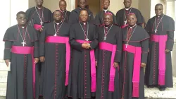 Members of the Zambia Conference of Catholic Bishops (ZCCB).