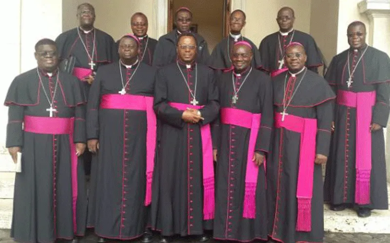 Members of the Zambia Conference of Catholic Bishops (ZCCB)