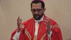 Bishop Sithembele Anton Sipuka of Umtata Diocese, South Africa, President of the Southern African Catholic Bishops’ Conference (SACBC)