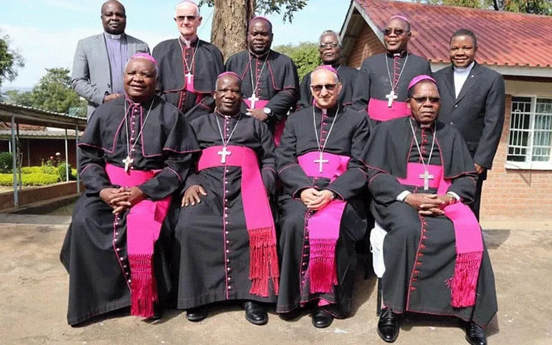 Bishops of the Episcopal Conference of Malawi (ECM). / Episcopal Conference of Malawi (ECM).