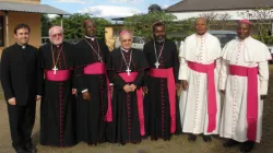 Some members of the Episcopal Conference of Mozambique (CEM)