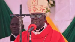Bishop Erkolano Ladu Tombe  of South Sudan's Yei Diocese / Courtesy Photo