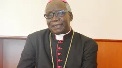 Bishop Erkolano Lodu Tombe of South Sudan's Yei Diocese who is celebrating 51 years in the Priesthood. Credit: Courtesy Photo