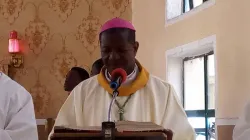 Bishop Julius Yakubu Kundi of Nigeria’s Catholic Diocese of Kafanchan. Credit: Courtesy Photo
