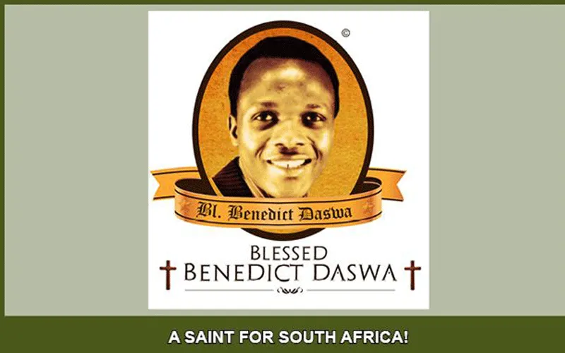 Blessed Benedict Daswa, South Africa’s first potential saint.