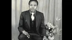 Blessed Benedict Daswa. Beatified on February 2, 1990.