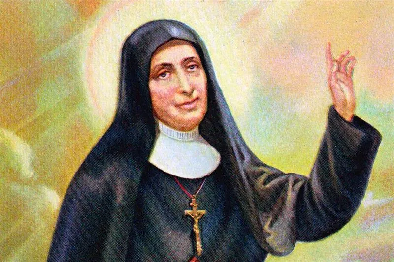 Blessed Elena Guerra. / Credit: Oblates of the Holy Spirit