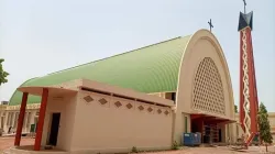 Our Lady of Lourdes Cathedral of Burkina Faso’s Bobo-Dioulasso Archdiocese. Credit: Courtesy Photo