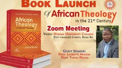 A poster of the book titled “African Theology in 21st Century: A Call to Baraza” Credit: Pauline Publications Africa