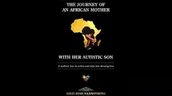 Cover page of the book titled, “Embrace difference: The journey of an African mother with her autistic son”. Credit: Courtesy Photo