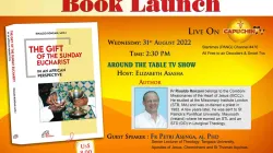 A poster announcing the August 31 Book Lauch. Credit: Paulines Publications Africa