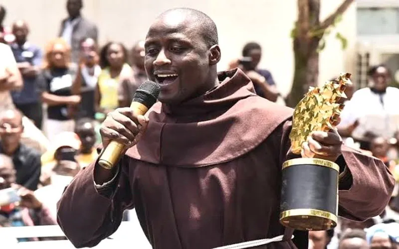 Kenyan Teacher Makes History as First Religious Brother to Address UN General Assembly