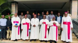 Catholic Bishops of Bukavu Ecclesiastical Province. Credit: Radio Moto