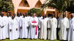 Members of the Episcopal Conference of Burkina-Niger (CEBN)/Credit: Fr. Paul Dah