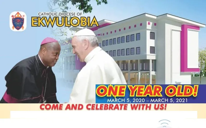 Learn Collaboration, Obedience from St. Joseph, Apostolic Nuncio in Nigeria Encourages