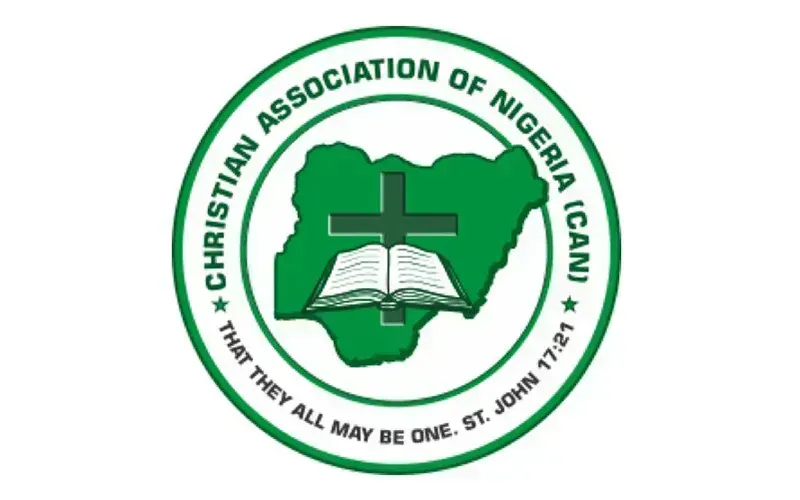 Logo of the Christian Association of Nigeria (CAN)/ Credit: CAN