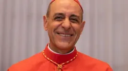 Cardinal Víctor Manuel Fernández. | Credit: Daniel Ibáñez/ACI Prensa