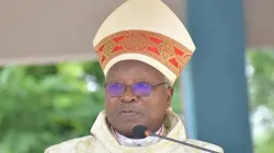 Phillippe Cardinal Ouédraogo of Burkina Faso's Ouagadougou Archdiocese. Credit: Courtesy photo