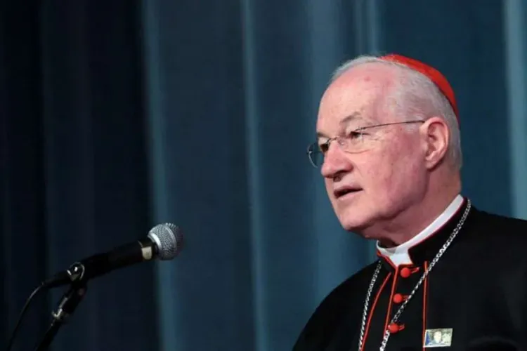 Cardinal Marc Ouellet, prefect of the Congregation for Bishops./ Franco Origlio/Getty Images News.