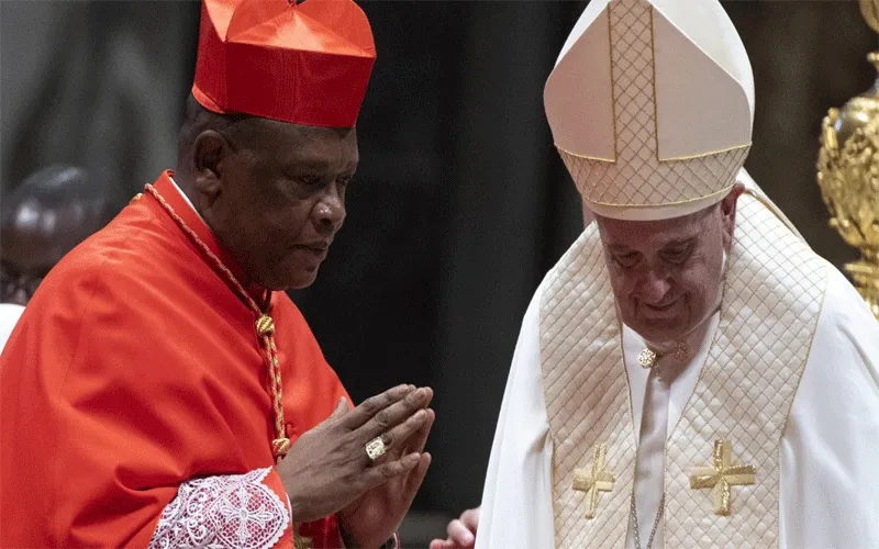 DR Congo Delegation Shares Impressions After Witnessing Elevation of their New Cardinal