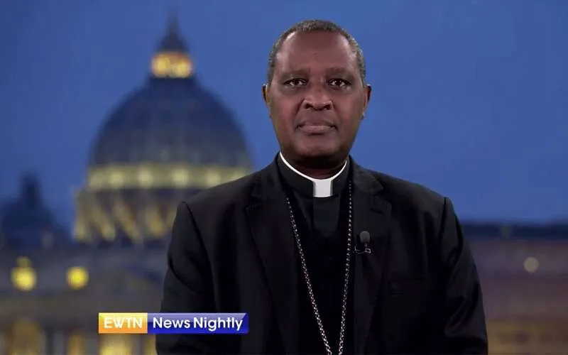 Cardinal in Rwanda Appointed to Vatican’s Propaganda Fide