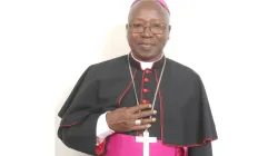 Phillip Cardinal Ouedraogo, President of the Symposium of Episcopal Conferences of Africa and Madagascar (SECAM), Archbishop of Ouagadougou, Burkina Faso.
