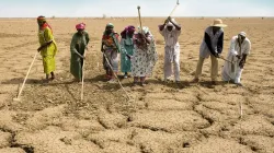 Drought has plagued East Africa for over five years.. Credit: Caritas Internationalis