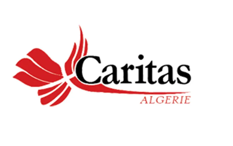 Logo Caritas Algeria. Credit: Caritas Algeria