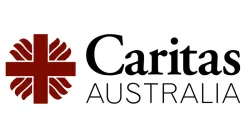 Logo Caritas Australia/ Credit: Caritas Australia