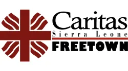 Logo of Caritas Sierra Leone. Credit: Caritas Freetown