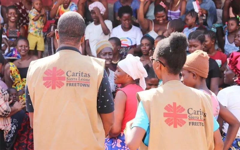 Victims of Sexual Abuse in Sierra Leone Graduate in Caritas Freetown’s Skills Program