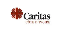 Logo Caritas Ivory Coast