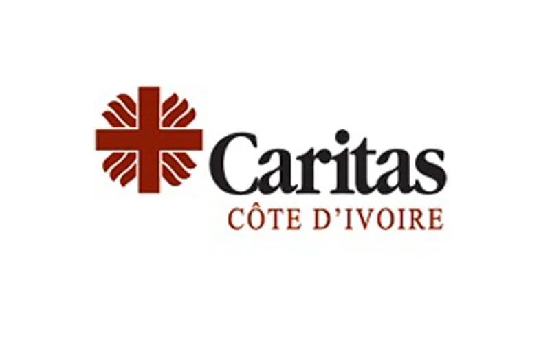 Logo Caritas Ivory Coast