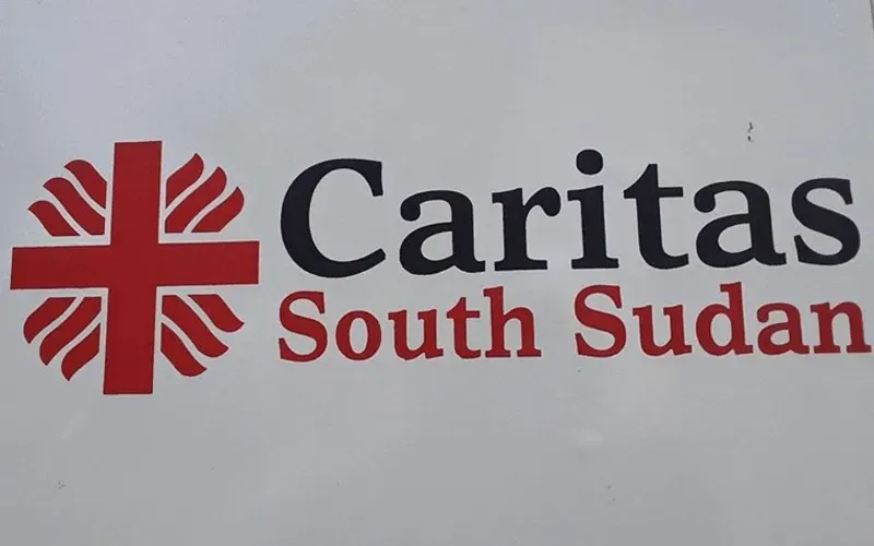 Logo Caritas South Sudan. Credit: Caritas South Sudan