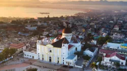 Cathédrale Notre-Dame de l’Assomption in Cap-Haitien, Haiti / Rotorhead 30A Productions/Shutterstock