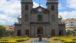 St. Louis Cathedral in the Diocese of Port Louis, Mauritius / Public Domain