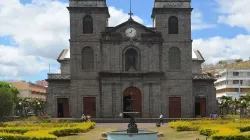St. Louis Cathedral in the Diocese of Port Louis, Mauritius/ Credit: Diocese of Port Louis/Facebook