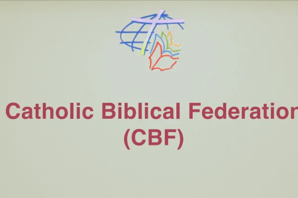 Catholic Biblical Federation Seeking to Extend Online Formation to Africa